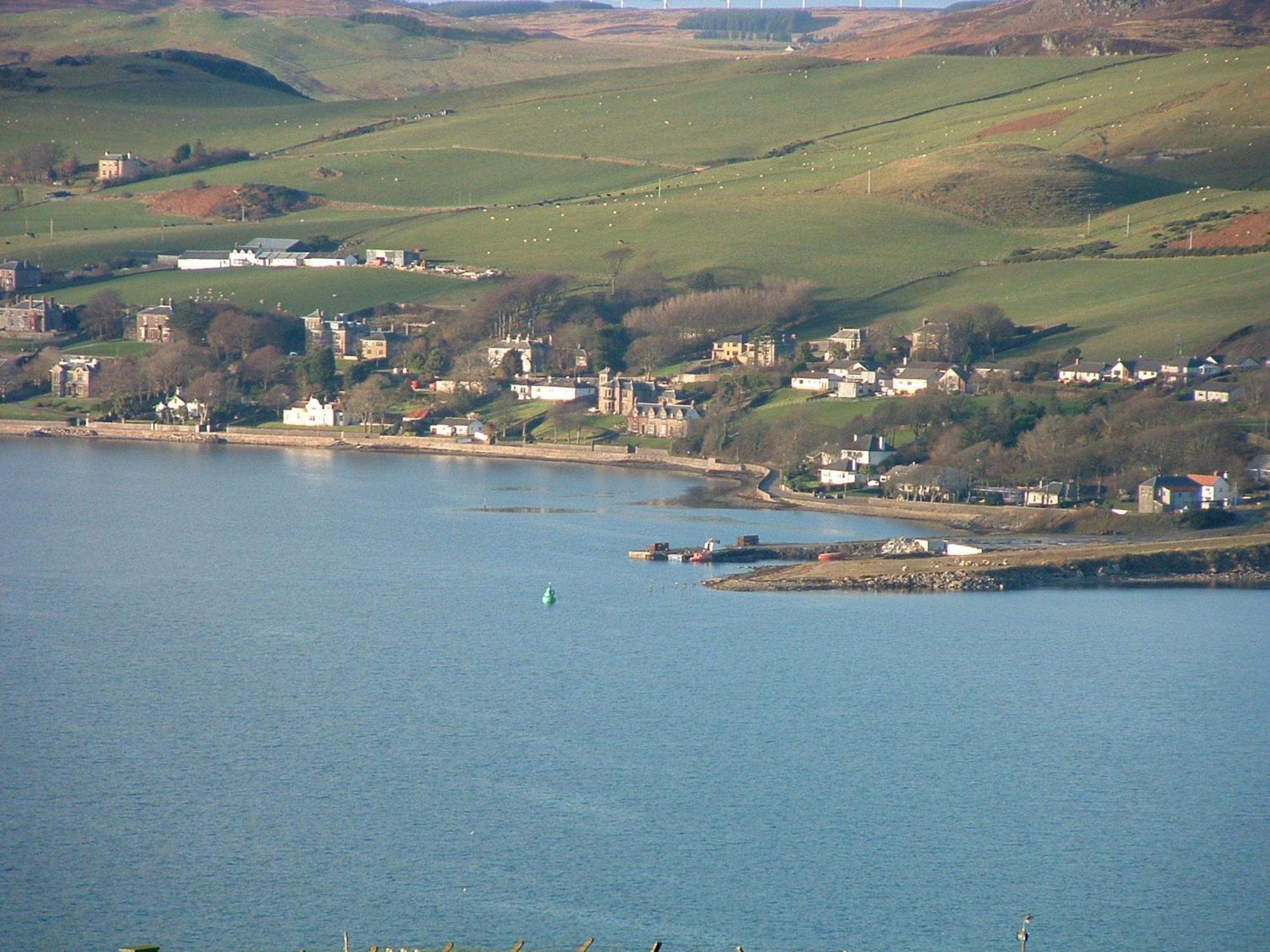 Craigard House Hotel Campbeltown Exterior foto