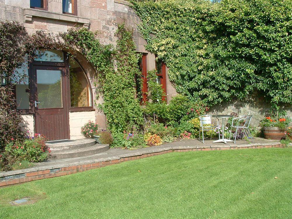 Craigard House Hotel Campbeltown Exterior foto