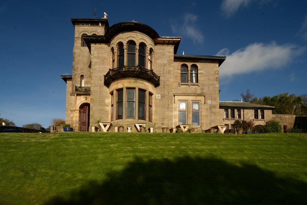 Craigard House Hotel Campbeltown Exterior foto