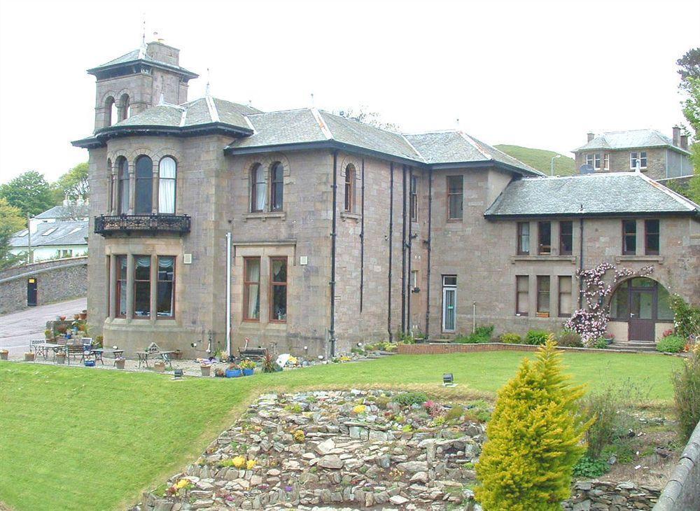 Craigard House Hotel Campbeltown Exterior foto