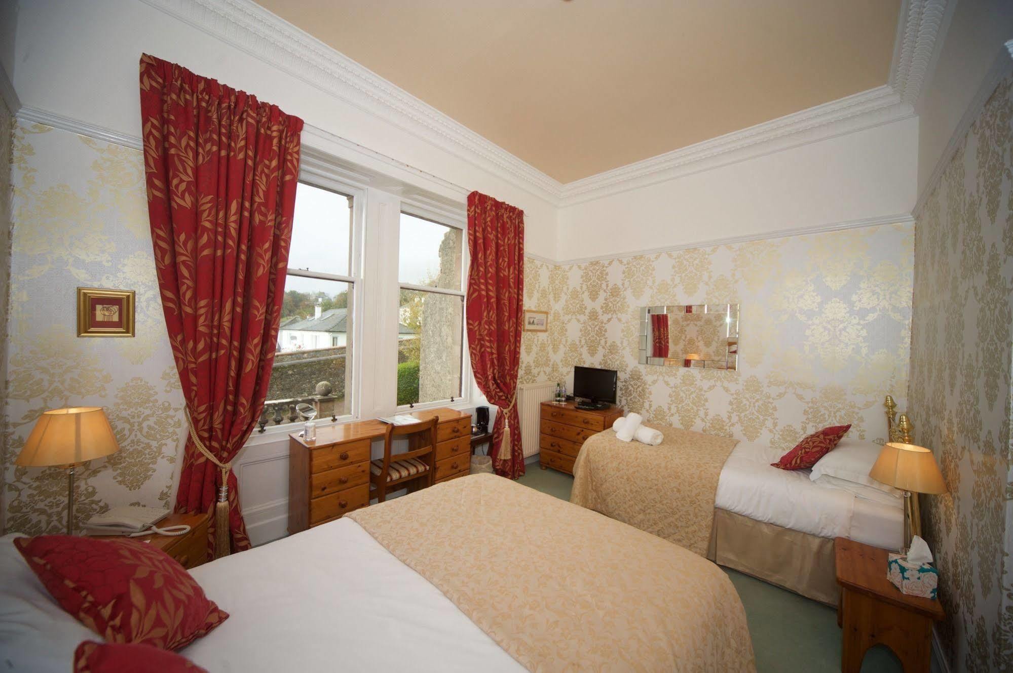 Craigard House Hotel Campbeltown Exterior foto