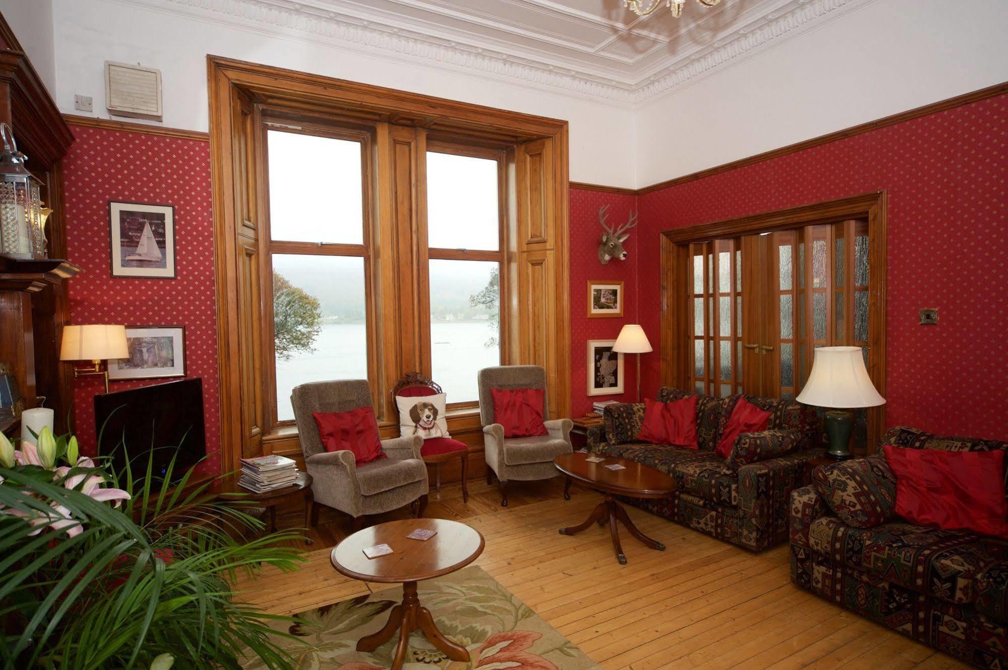Craigard House Hotel Campbeltown Exterior foto